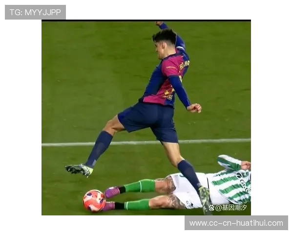 拉菲尼亚禁区补射巴萨锁定三分